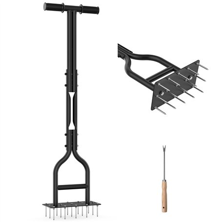 HYCHIKA Aérateur Gazon