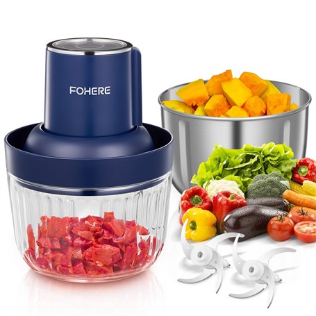 FOHERE Hachoir Électrique