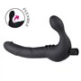 Vibrateurs G-Spot pour ses godes réalistes Massage du point G en silicone pour le clitoris, vibrateurs clitoris avec 10 modes ba