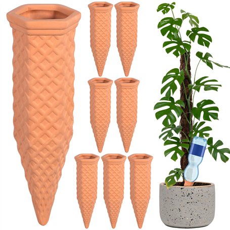 Cône d’arrosage Argile