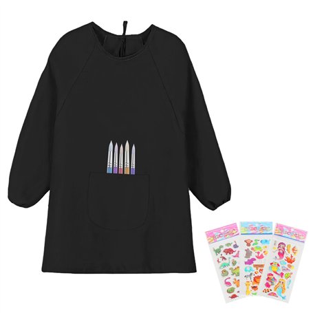 Fumanduo Blouse Peinture Enfant