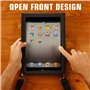 USA Gear Housse De Protection pour Tablette 10 Pouces Compatible avec Samsung Galaxy Tab A 10.1, Lenovo 10.1, Plus De Tablettes