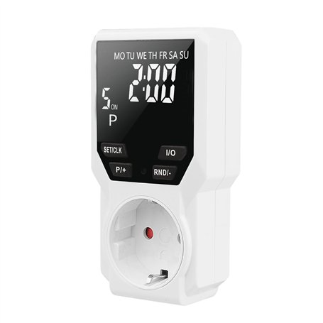 Carehabi Timer Journalier