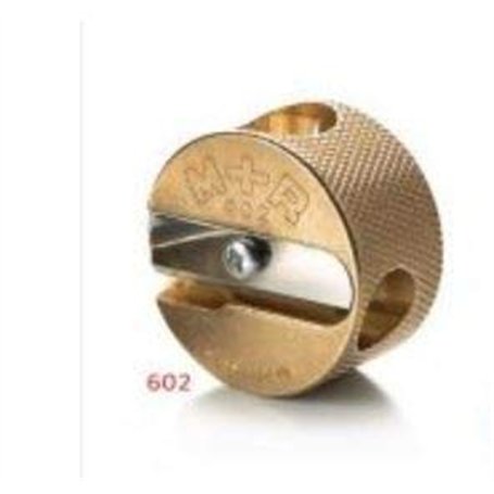 Mobius + Ruppert (M + R) Laiton Artistes Taille-Crayons – Choisissez à partir de 4 Formes. fabriqué en Allemagne dans Le Monde.