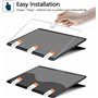 MEGOO [2 Pièces Microsoft Surface Pro 11 (2024)/ Surface Pro 9/Surface Pro 10/8/X Verre Trempé Protection d'écran,sans Bulles,Ul
