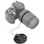 82mm Bouchons D'objectif Capuchon Cache Objectif pour Canon RF 24-70mm F2.8 L is USM, EF 24-70mm f/2.8L (ne Convient Pas pour 4L