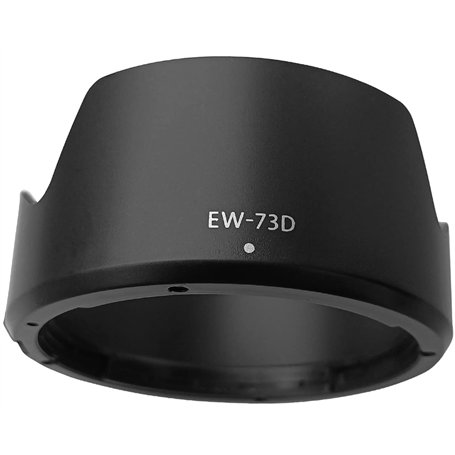 Pare-Soleil EW-73D pour Canon RF 24 –105mm F4–7.1 est STM
