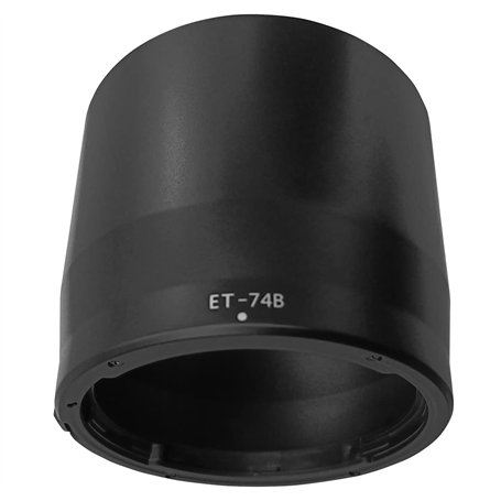 ET-74B Pare-Soleil pour Objectif Canon RF 100-400mm F5.6-8 is USM