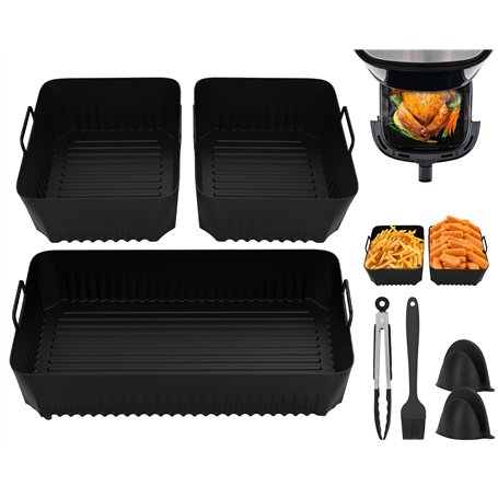 Accessoires Air Fryer pour Cosori Dual Blaze TwinFry XXL 10L