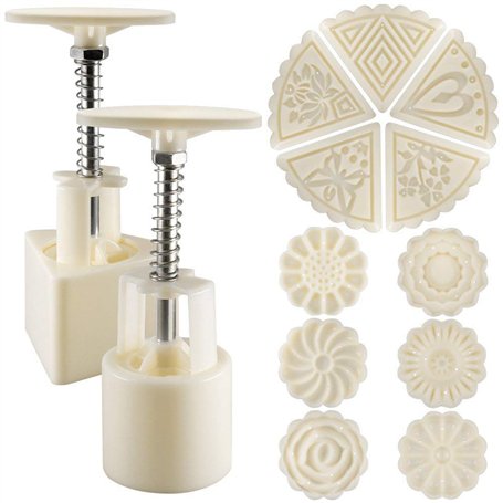 Moule à Lune Gâteau Mooncake