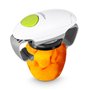 LEAZZLE Ouvre-bocal électrique - gadget de cuisine solide et robuste pour bocaux scellés - ouvre-bocal automatique mains libres