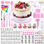 JAMATA Kit Patisserie Complet 305 Pièces