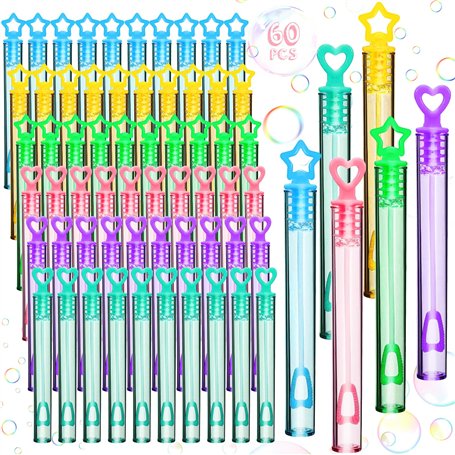 ENCOUN 60x Bulles de Savon