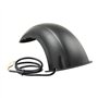 MotuTech Garde-Boue + Feu arrière pour Kugoo M4 / M4 Pro 10 Pouces Trottinette électrique Accessoire de Remplacement