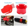 Remplaçant kit Brosses secours d'accessoires pour iRobot Roomba série 600 610 614 620 625 630 635 640 645 650 655 660 665 670 67