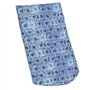 Angelcare Dress Up Jupe Décorative pour Bac Motif Flocons Bleu