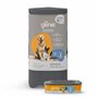 Litter Genie Pet Genie - Poubelle pour déjections Canines avec Technologie Anti-odeurs - Inclus 1 Recharge Qui Dure jusqu'à 2 Mo