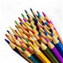 imiiHO 48 crayons de couleur, crayons à graisse