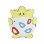 Loungefly Pokemon - Togepi - Mini Backpack - Sac Mignon à Collectionner - Idée de Cadeau - Produits Officiels - pour Les Garçons