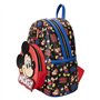 Loungefly Disney Mickey et ses amis Mini sac à dos classique