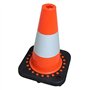 SNS SAFETY LTD TC-30Fx4 Set de 4 Flexibles Traffic Cônes 30 cm