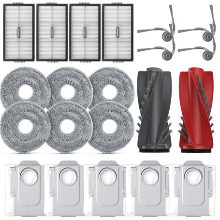 Geoviizon Accessoires pour aspirateur Roborock Saros 10R