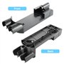 Kyrio Support de Montage Mural pour aspirateur Station d'accueil de Chargement pour aspirateur sans Fil Dyson V7 V8