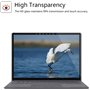 MEGOO [2 Pièces] Protecteur d'écran en Verre trempé pour Microsoft Surface Laptop 5/4/3-15 Pouces, Installation Facile, résistan