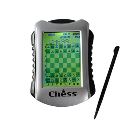 Fimleiy Console de Jeu d'échecs électronique Portable - Améliorez Vos compétences d'échecs en déplacement