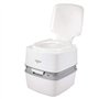 Thetford Porta Potti Qube 165 Toilettes de Camping Réservoir 21 l Hauteur d'assise Naturelle