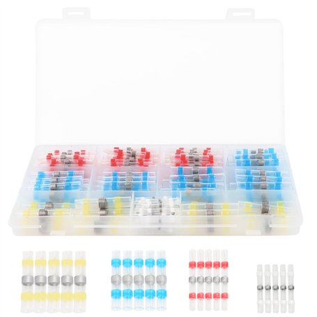 200 Pièces Joint de Soudure Connecteur de Fil