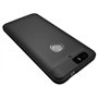 diztronic Coque Souple en TPU pour Huawei Nexus 6P 2015 Noir Mat