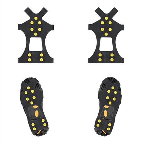 2 pcs Crampons antidérapants