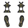 2 pcs Crampons antidérapants