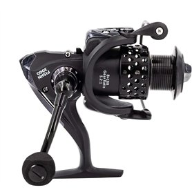 FISHN Reel 3000 Moulinet - idéal pour Toute Canne avec Un Poids au Lancer Compris Entre 20-100gr ou comme Barre de remorquage, b FISHN Reel 3000 Moulinet - idéal pour Toute Canne avec Un Poids au Lancer Compris Entre 20-100gr ou comme Barre de remorquage