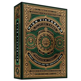 High Victorian Playing Cards by Theory11 - Card Tricks - Tours et Magie Magique - Magic Tricks and Props