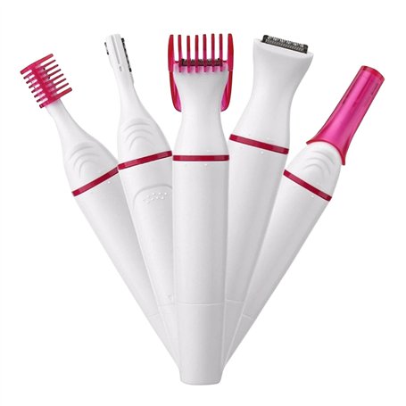 Rasoir électrique pour femme
