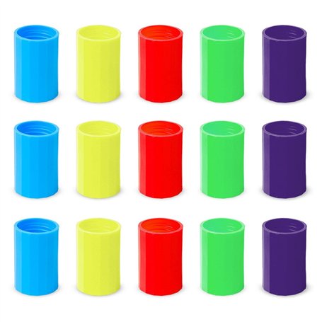 NYGGTYK Tube De Connexion Vortex De Bouteille d'eau en 15 Pièces