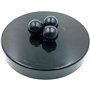 100 x Premium Quality Hard Rubber Balls Paintballs Reballs 50 Cal. HDR50 T4E Paintball Shooting Self Defense Billes Calibre .50