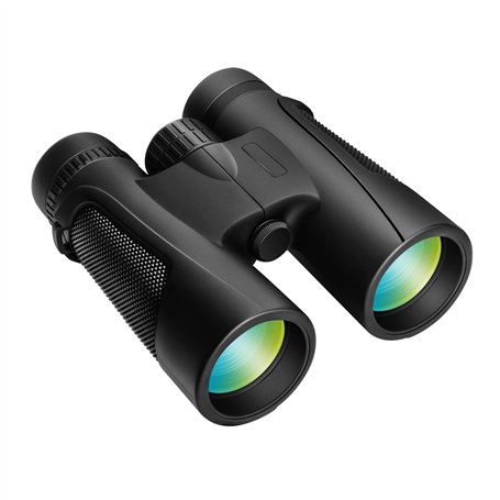 Jumelles 25X60 Jumelles Adultes Puissante étanches pour l'observation des Oiseaux Jumelles Adultes 60mm Grande Oculaire Antibuée