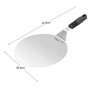 Pelle Pizza Ronde en INOX 10 Pouce Idéal pour Les Gâteaux