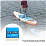 Fishlor Surf Wax, Cire de Surf de Haute qualité antidérapante Surf Wax Planche de Surf Skimboard Cire de Skateboard Accessoire d