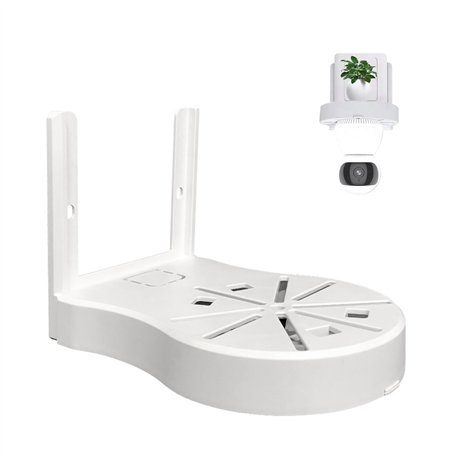 Support Mural pour Caméra IP Installation Facile