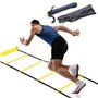 Échelle de Coordination Agility Ladder avec échelons Robustes
