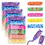 Lixiluxia 24 Pièces Mini Stylos Surligneurs