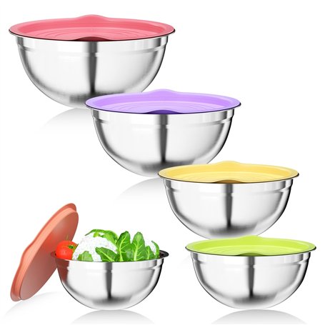 Newaner 5 pièces bols à mélanger