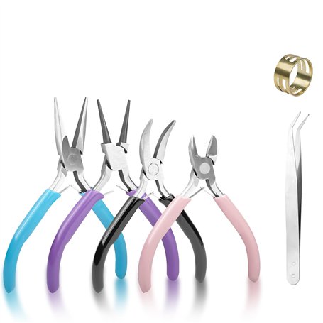 Fousenuk 4 Pièces Pinces