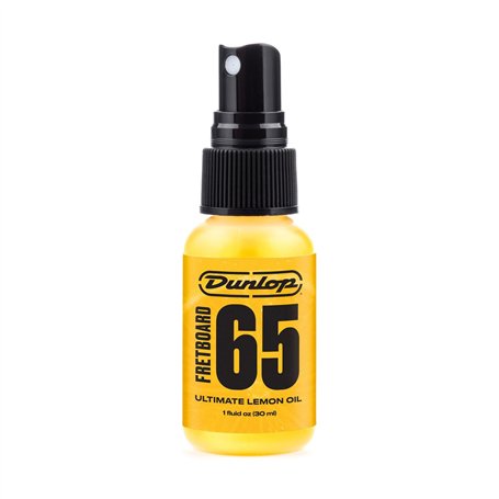 JIM DUNLOP 6551SI - Formula 65 Ultimate Lemon Oil