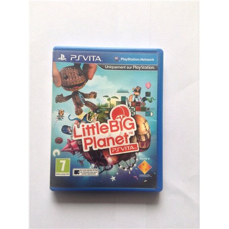 Little Big Planet (PS Vita)
