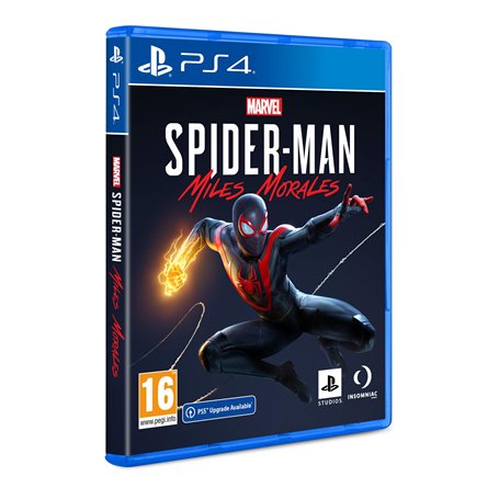 Playstation Videogioco Sony Interactive Marvel's Spider-Man Miles Morales
